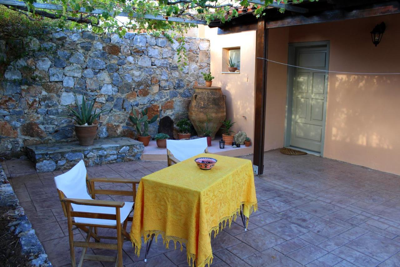 Kefalas Anatoli Village House מראה חיצוני תמונה