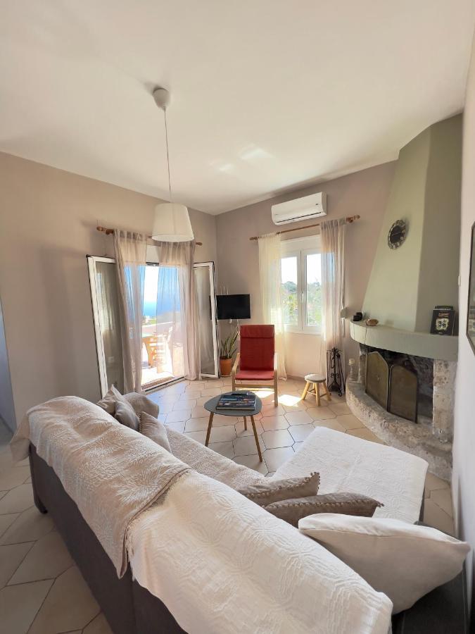 Kefalas Anatoli Village House מראה חיצוני תמונה
